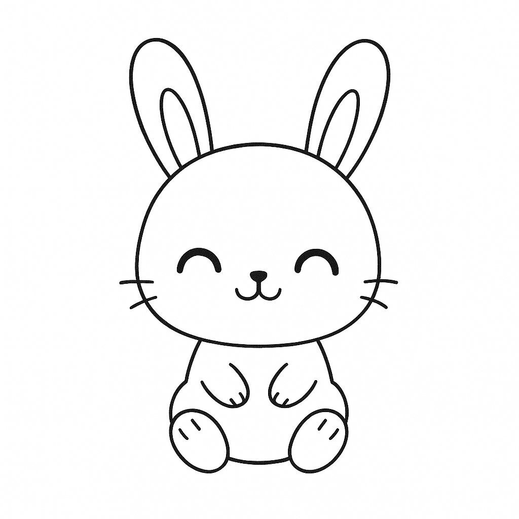 Chibi Rabbit