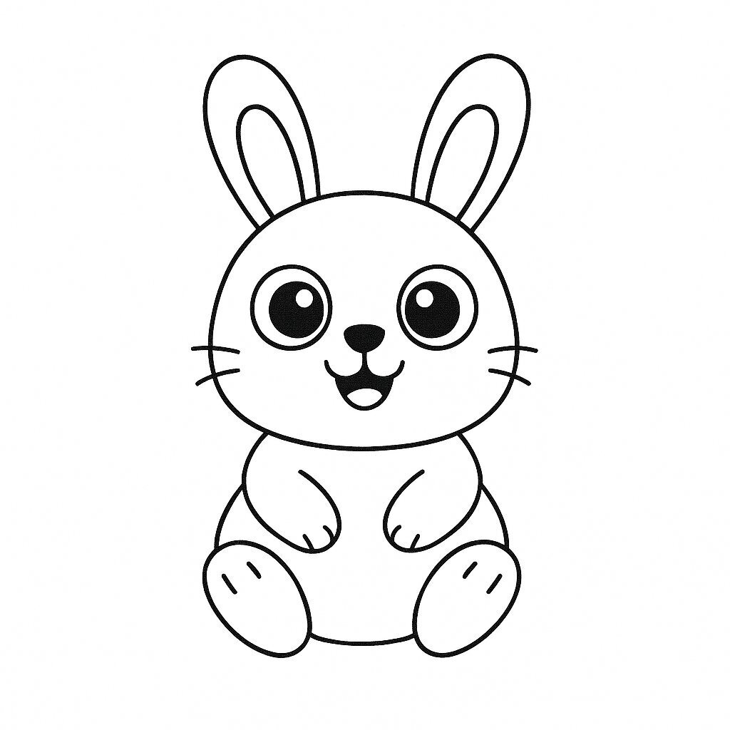 Cute Rabbit