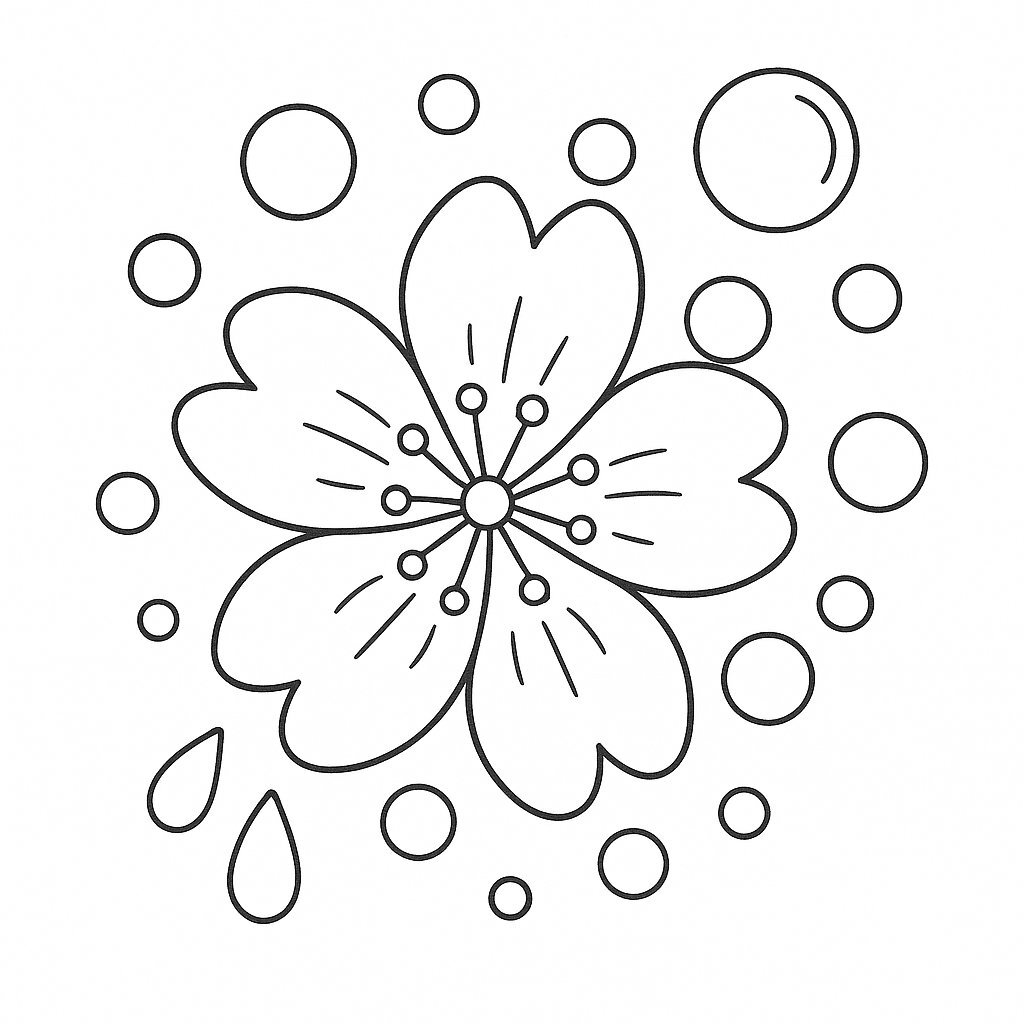Bubble Sakura