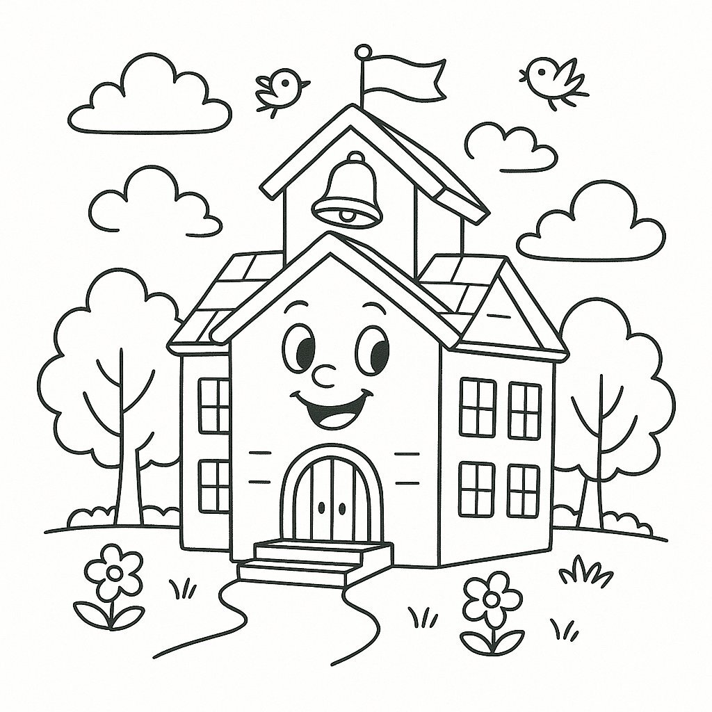 Cartoon School