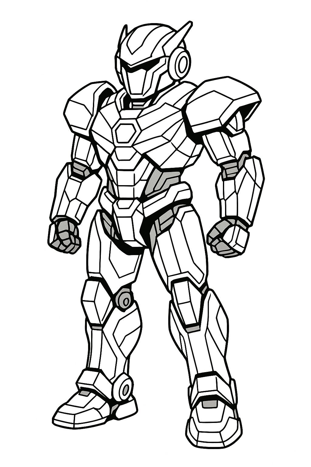 Futuristic Style
