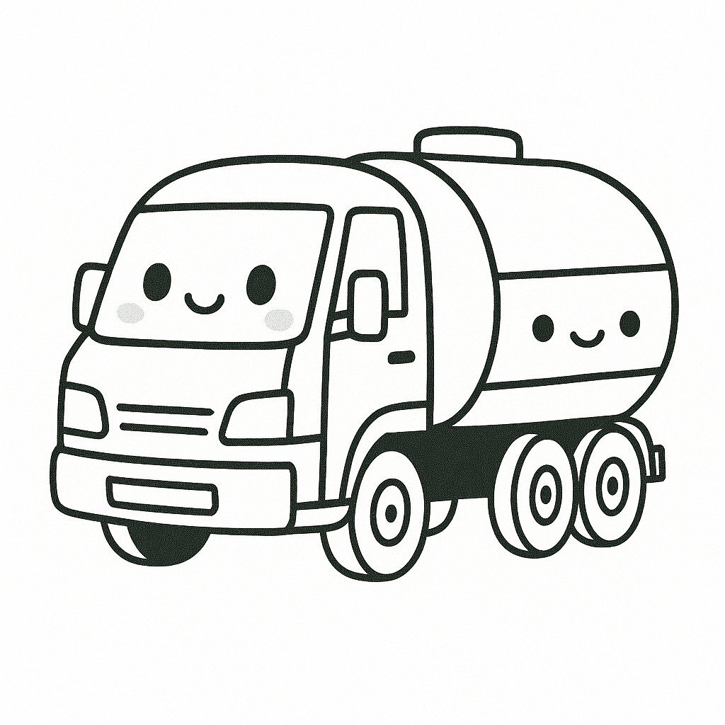Kawaii Tank