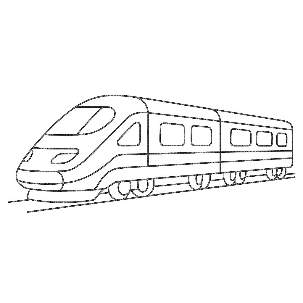 Metal Train