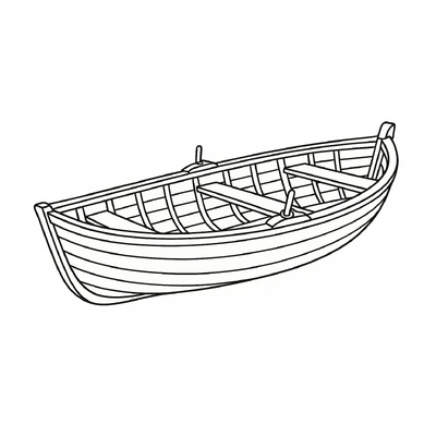 Beautiful Ship Coloring Pages for Kids – Free PDF Download 2026