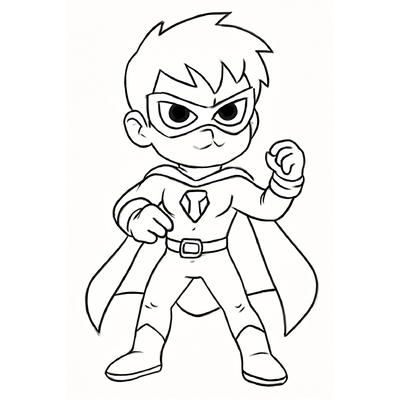 Ben 10 Coloring Pages for Kids – Most Fun and Exciting 2026