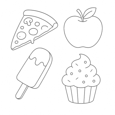 Book Coloring Pages for Kids 2026 – Fun PDF Download