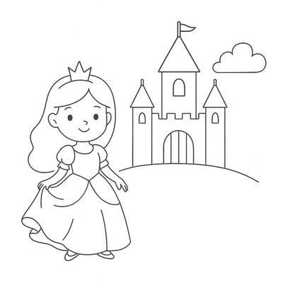 Book Coloring Pages for Kids 2026 – Fun PDF Download
