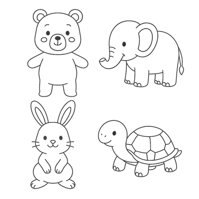 Book Coloring Pages for Kids 2026 – Fun PDF Download