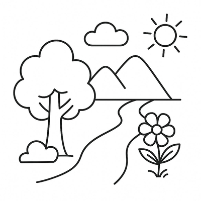Book Coloring Pages for Kids 2026 – Fun PDF Download