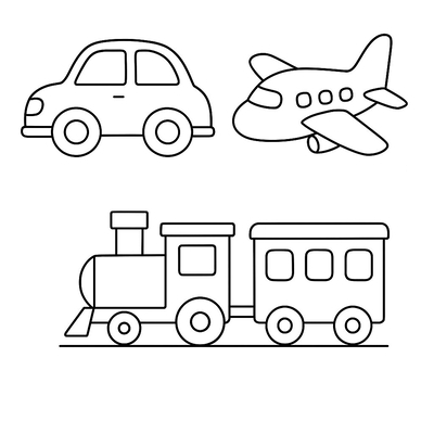 Buffalo Coloring Pages for Kids 2026 – Fun PDF Download