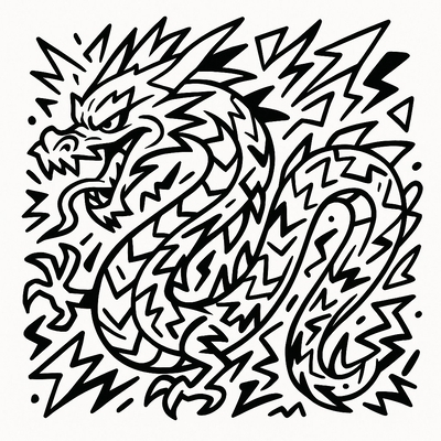 Dragon Coloring Pages for Kids 2026 – Beautiful Coloring Sheets