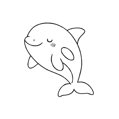 Killer Whale Coloring Pages for Kids 2026 – Free PDF Download