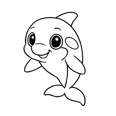 Killer Whale Coloring Pages for Kids 2026 – Free PDF Download
