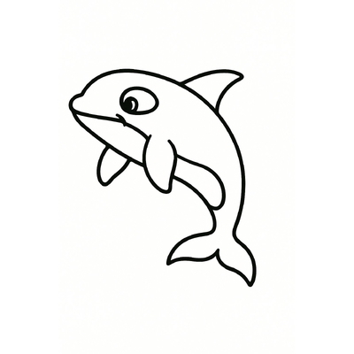 Killer Whale Coloring Pages for Kids 2026 – Free PDF Download
