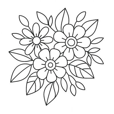 Nature Coloring Pages for Kids 2026