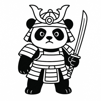 Panda Coloring Pages for Kids 2026 – Free PDF Sheets