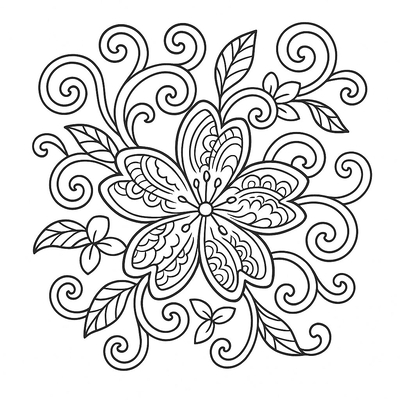 Sakura Coloring Pages for Kids 2026 – Lively PDF Download