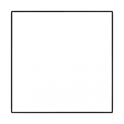 Square Coloring Pages for Kids 2026 - Easy PDF Download