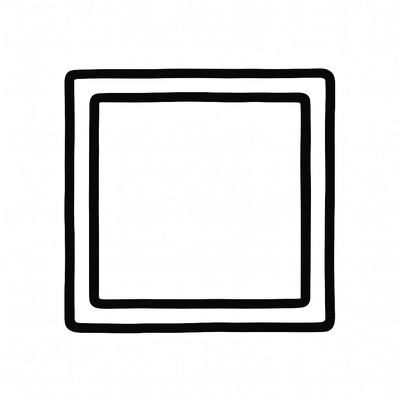 Square Coloring Pages for Kids 2026 - Easy PDF Download