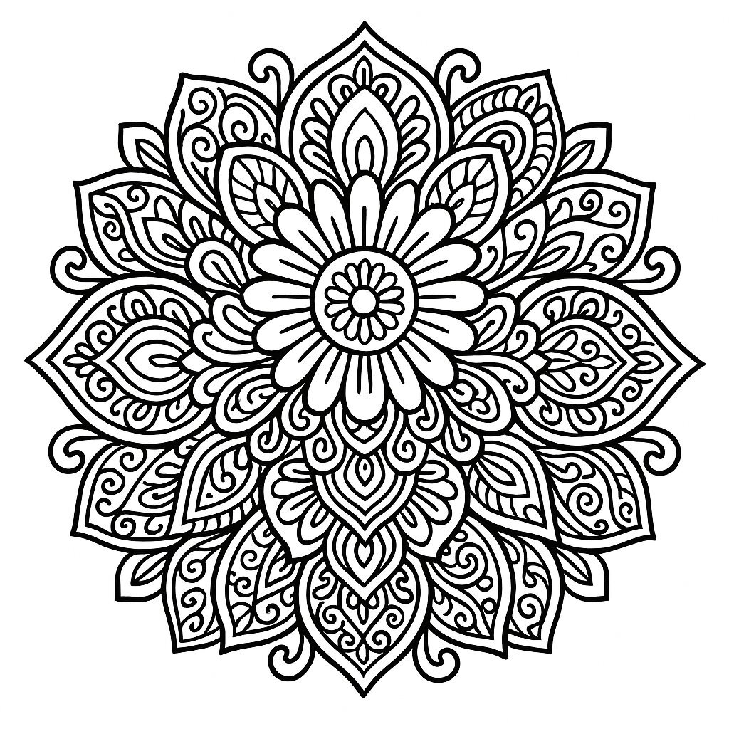 Mandala Style