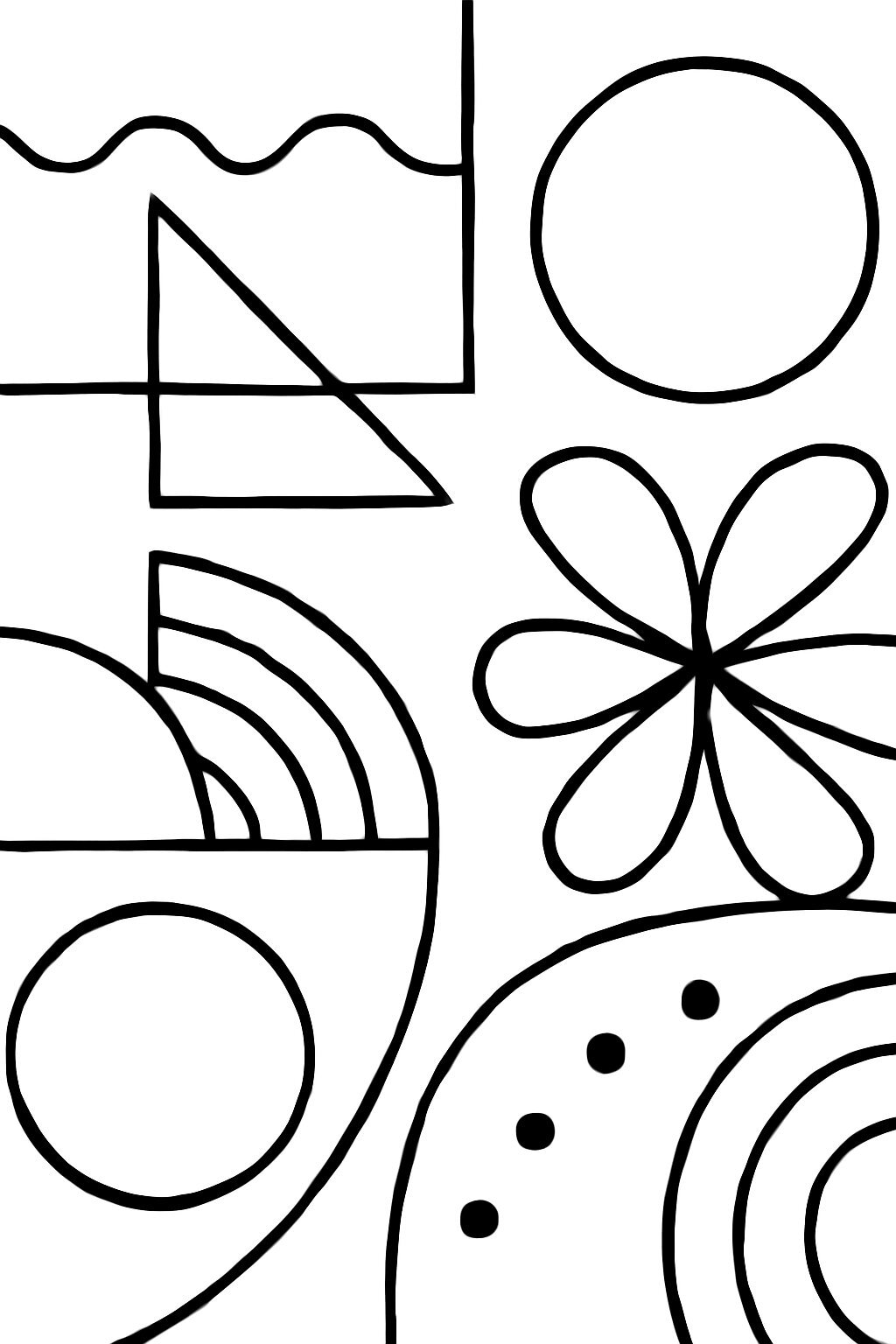 Abstract Style