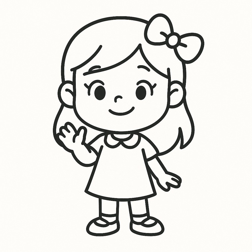 Cartoon Style