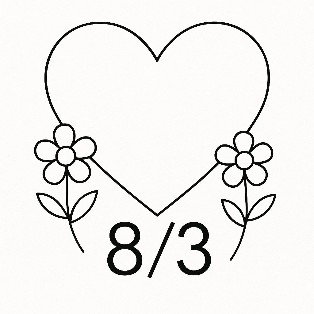 March 8 and Heart