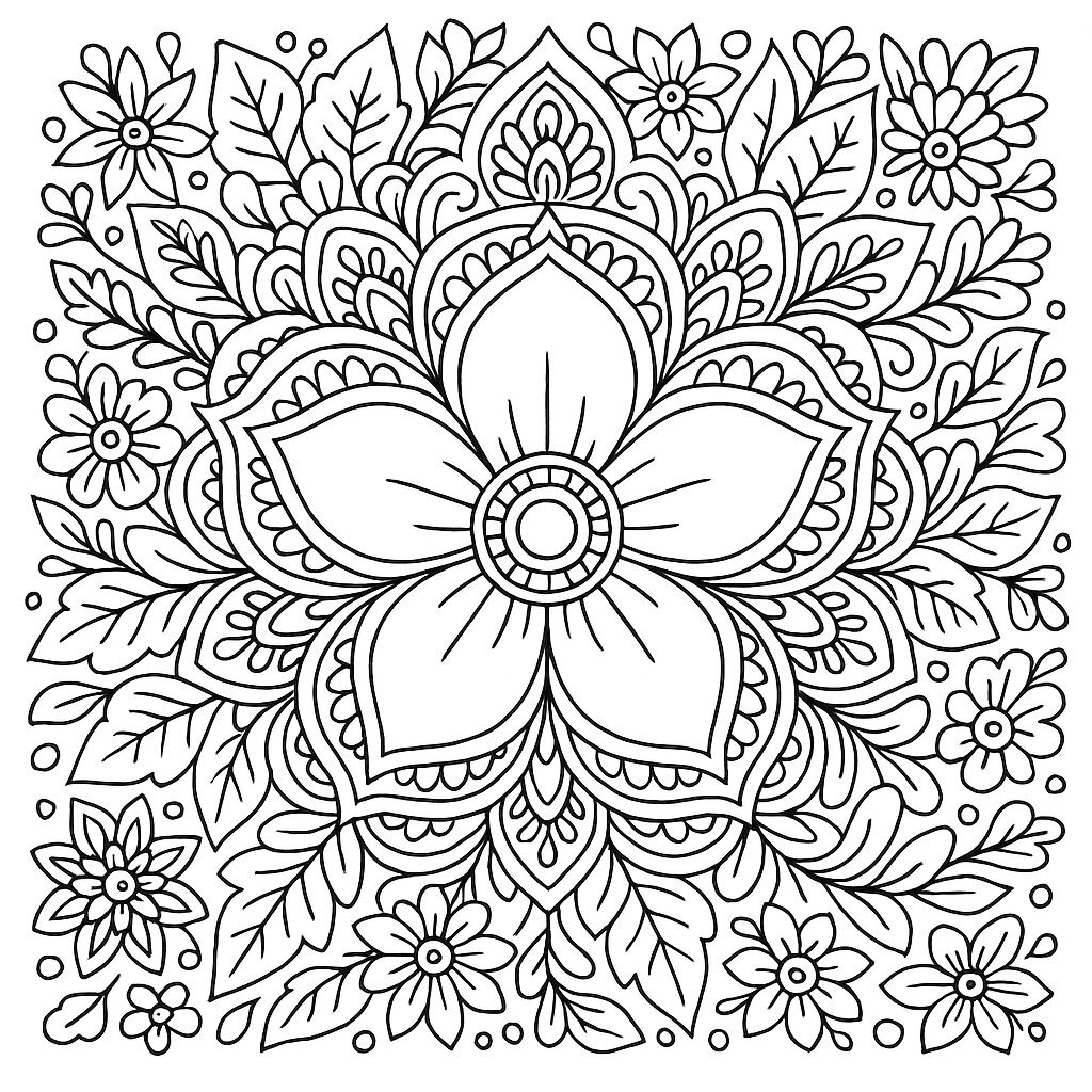 Mandala Style