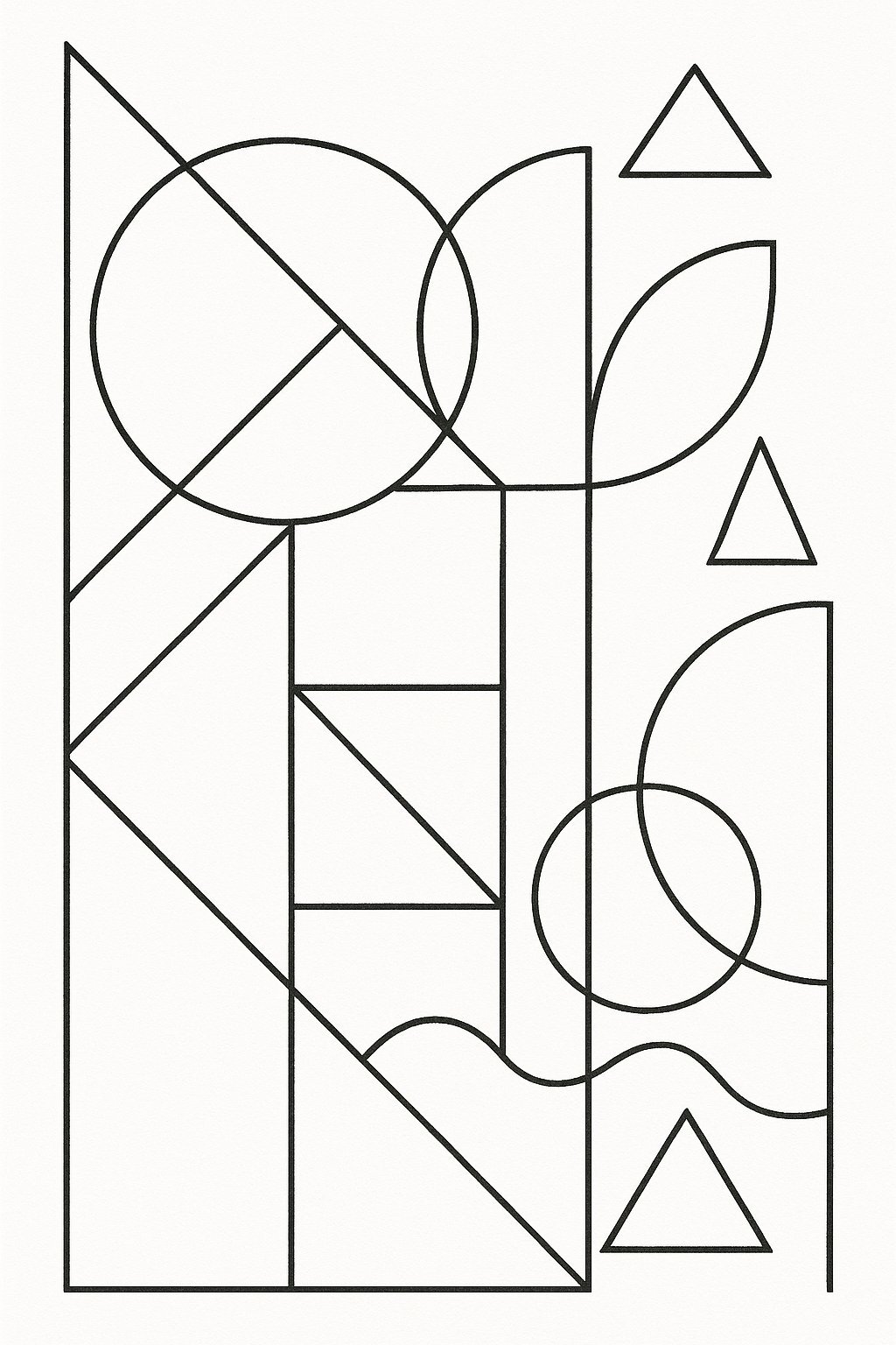 Geometric Style
