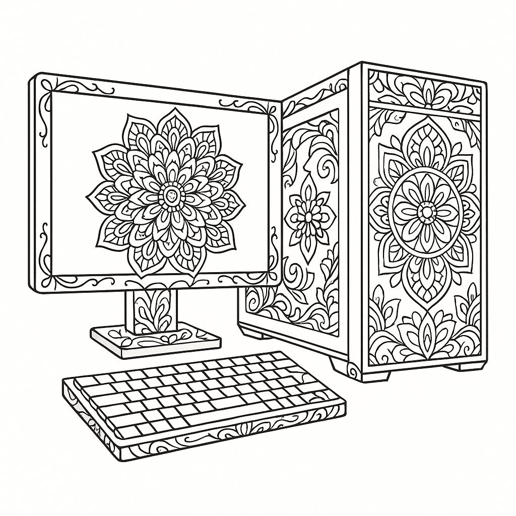 Mandala Computer