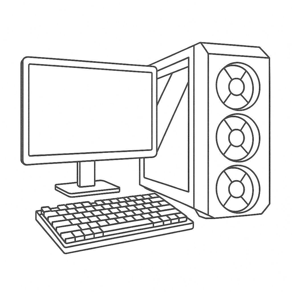 Gaming Computer