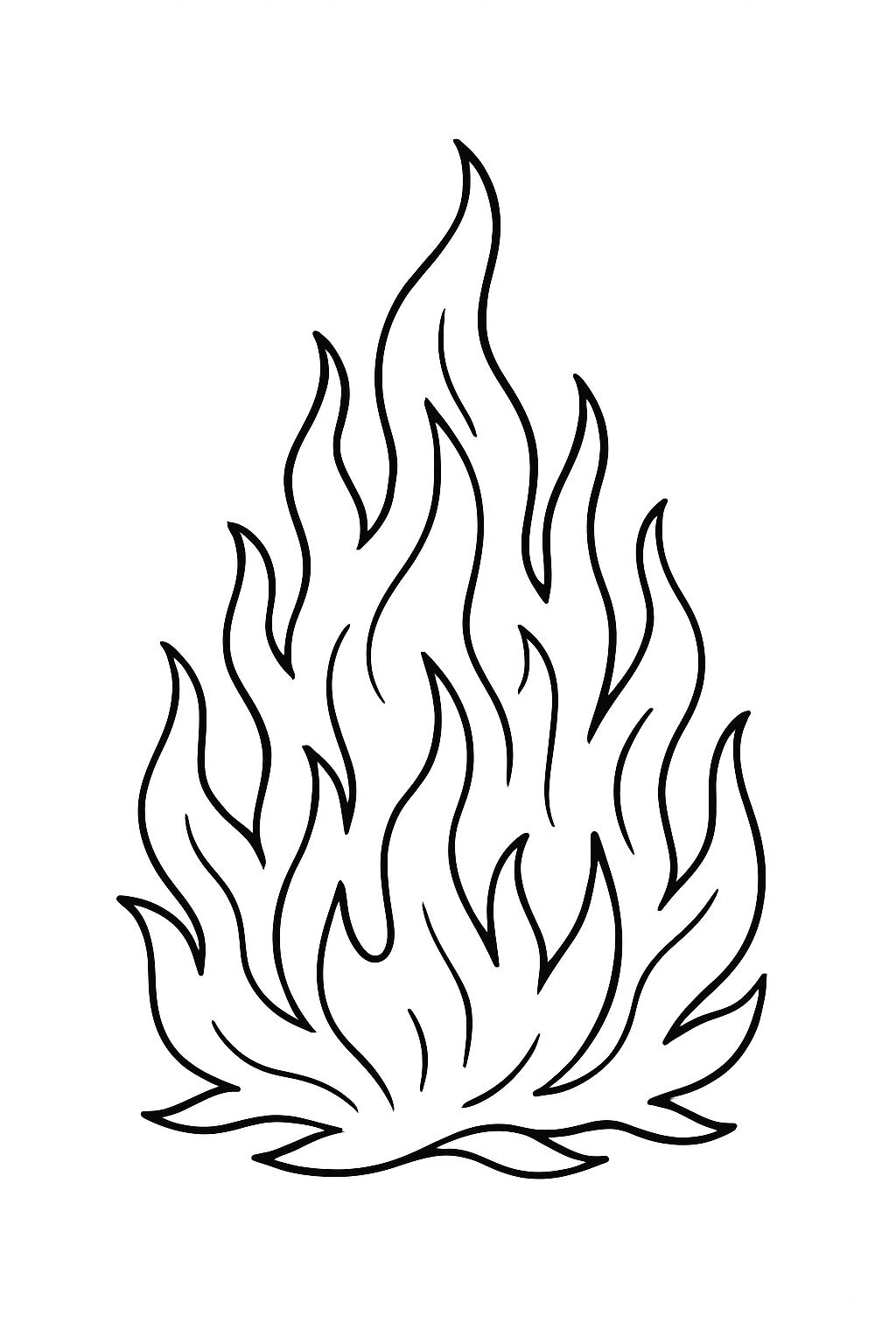 Realistic Flame