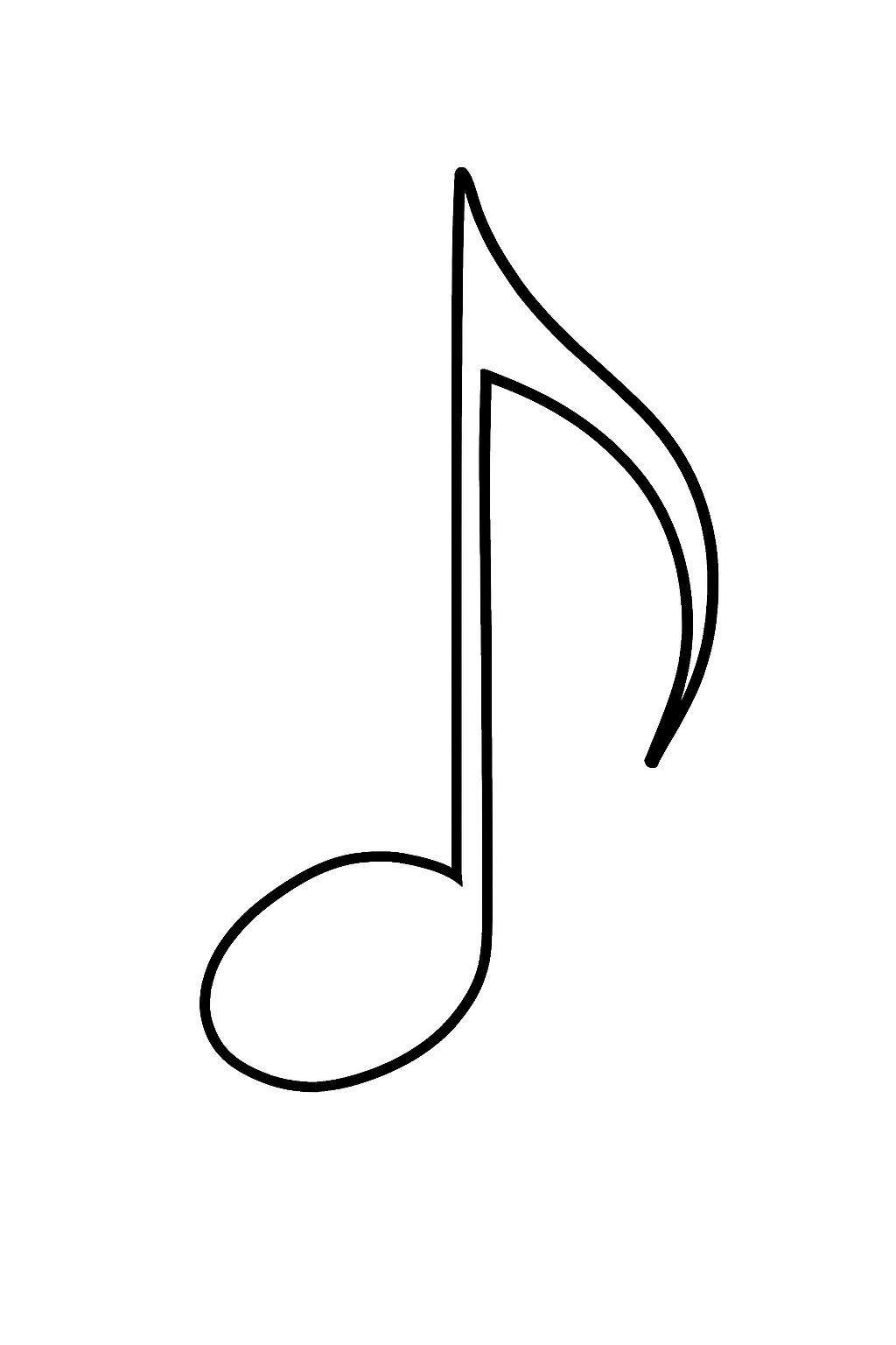 Classic Music Note