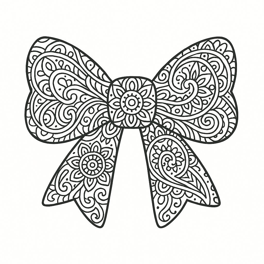 Artistic Bow
