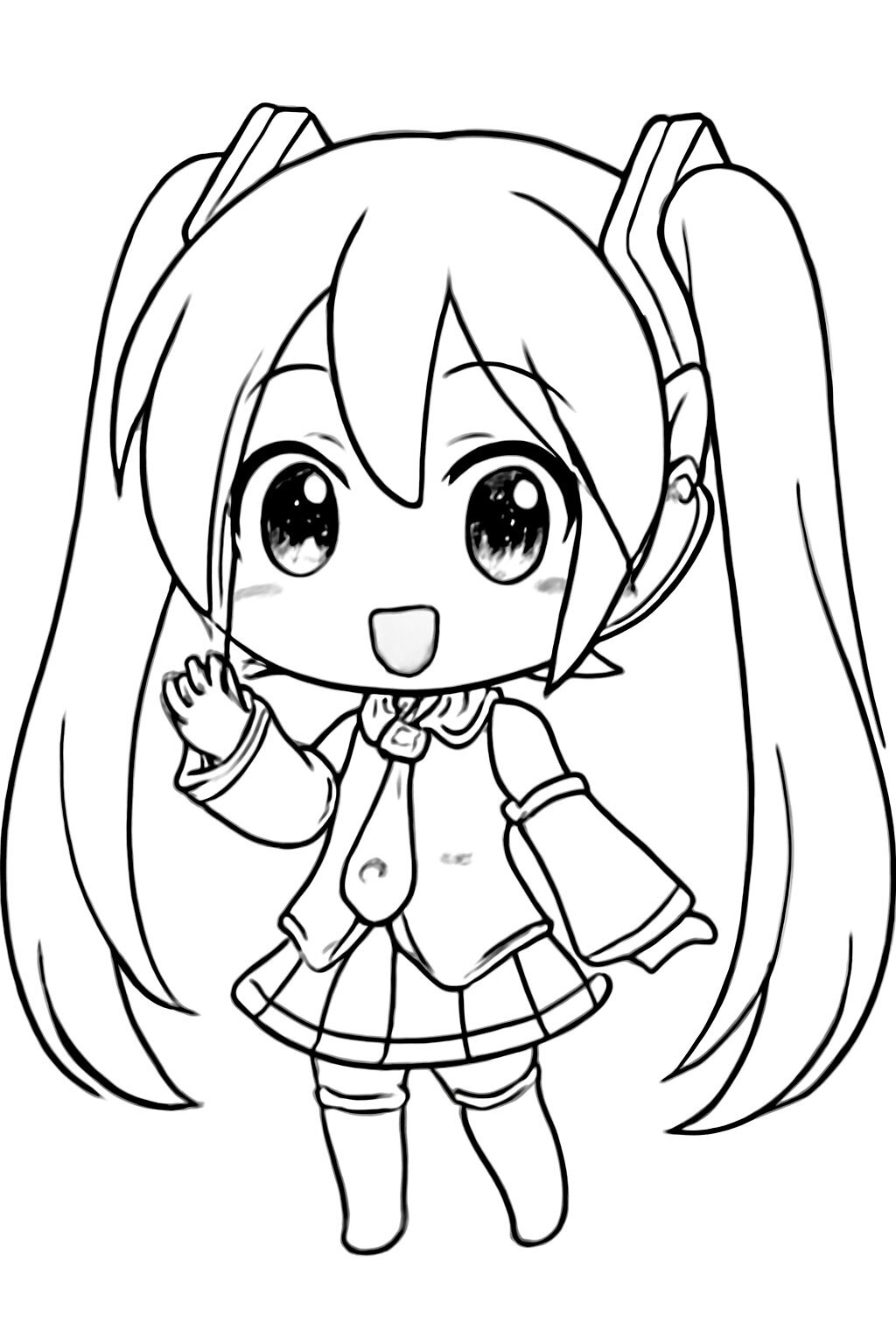 Chibi Style