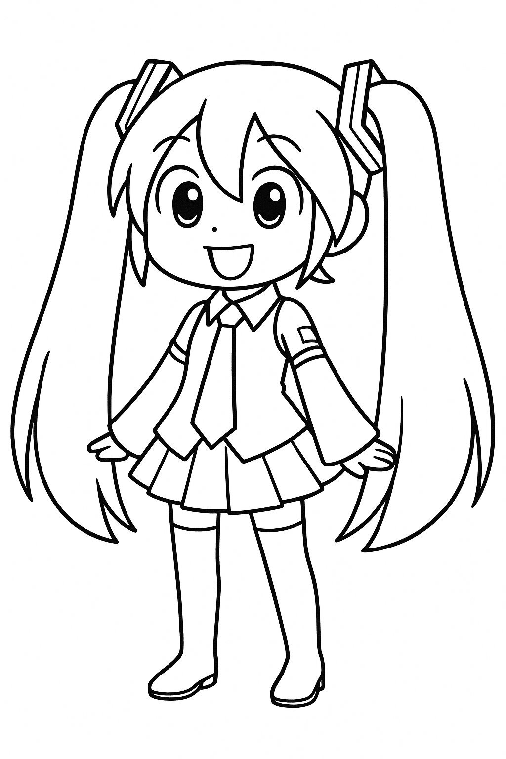 Cartoon Style
