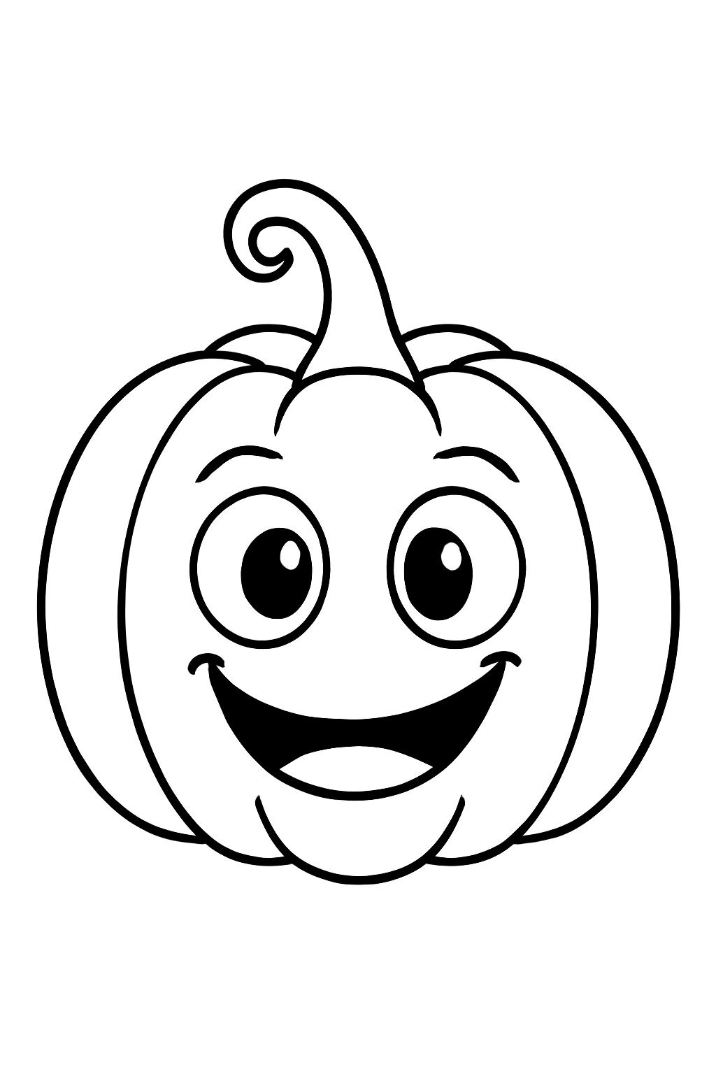 Playful Pumpkin