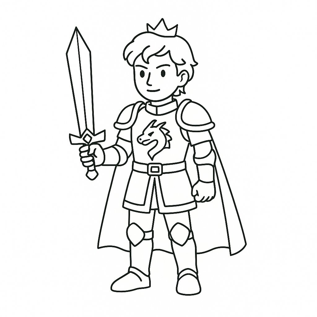 Mythical Prince
