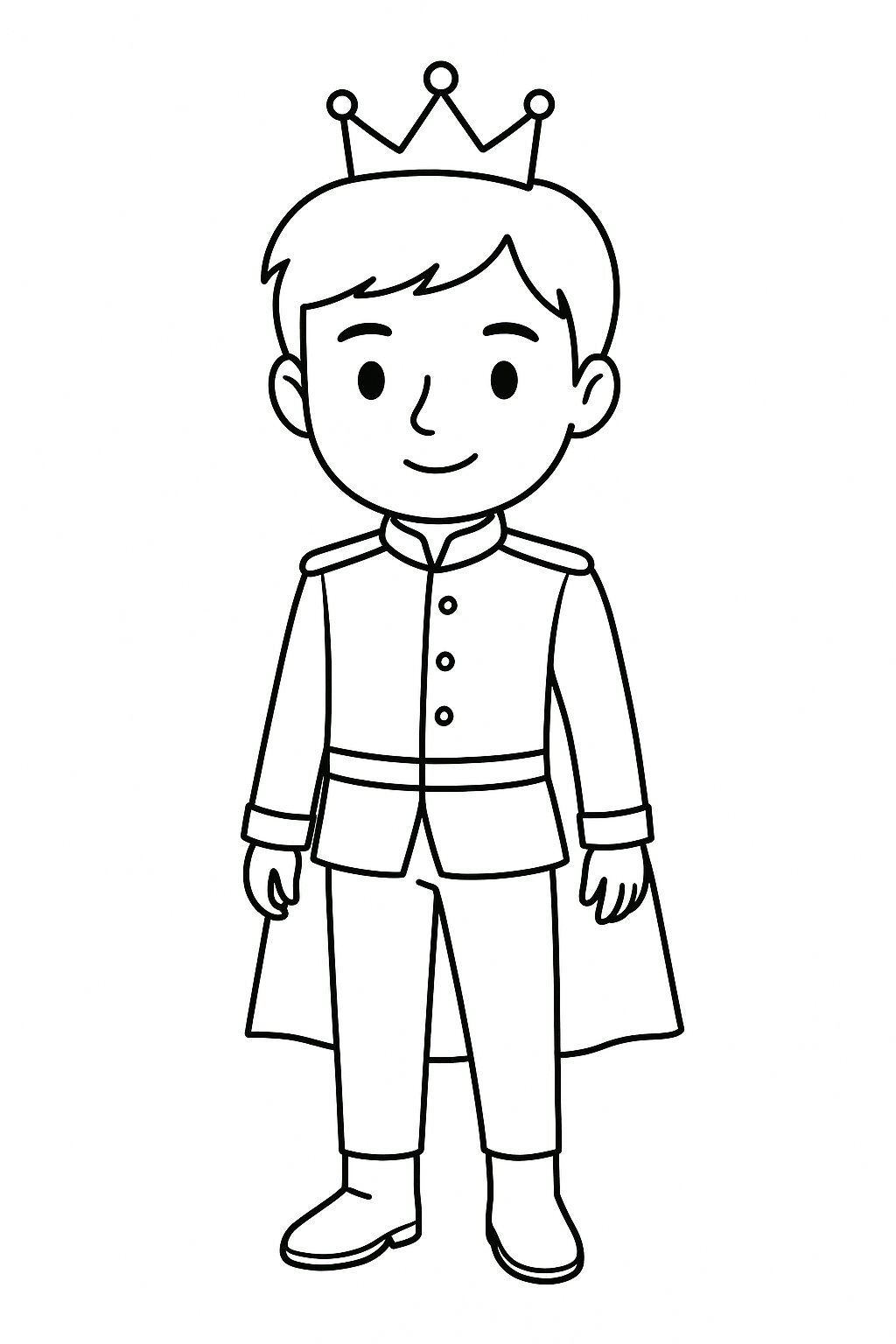 Modern Prince