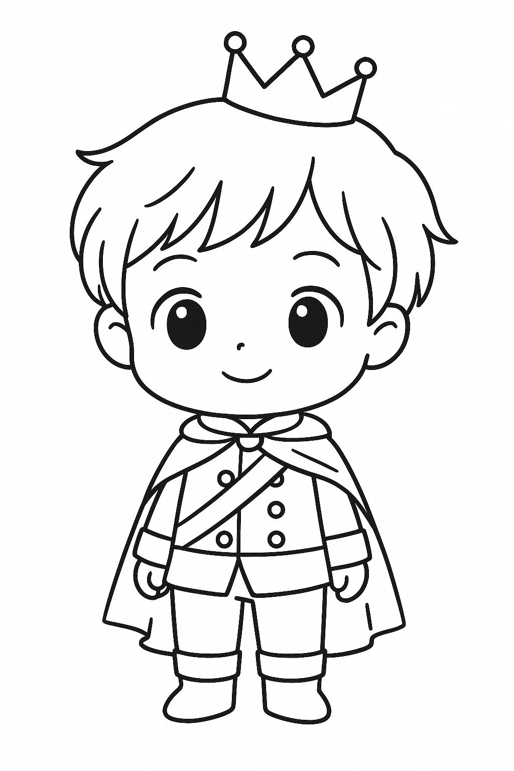 Chibi Queen