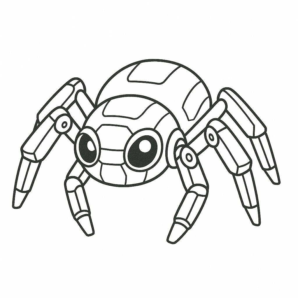 Robot Spider