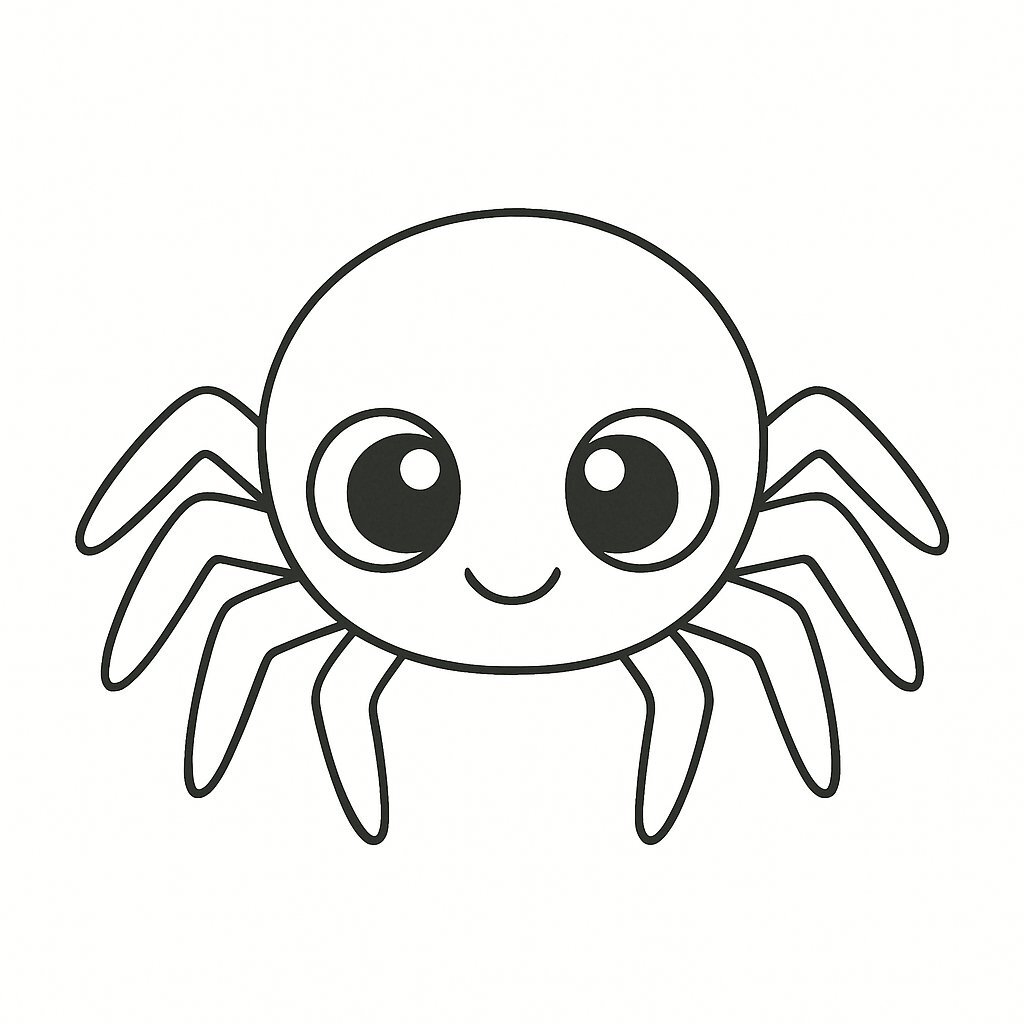 Chibi Spider