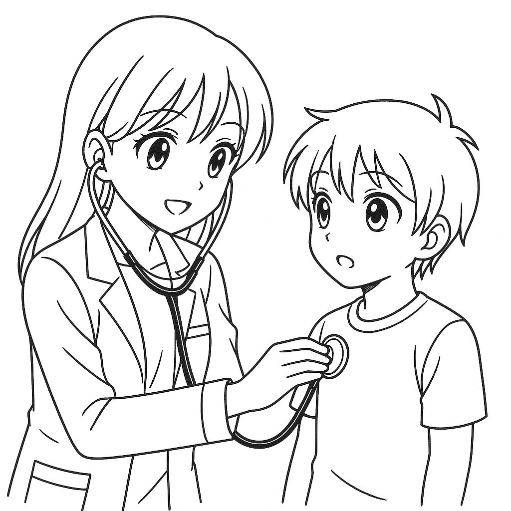 Manga Style