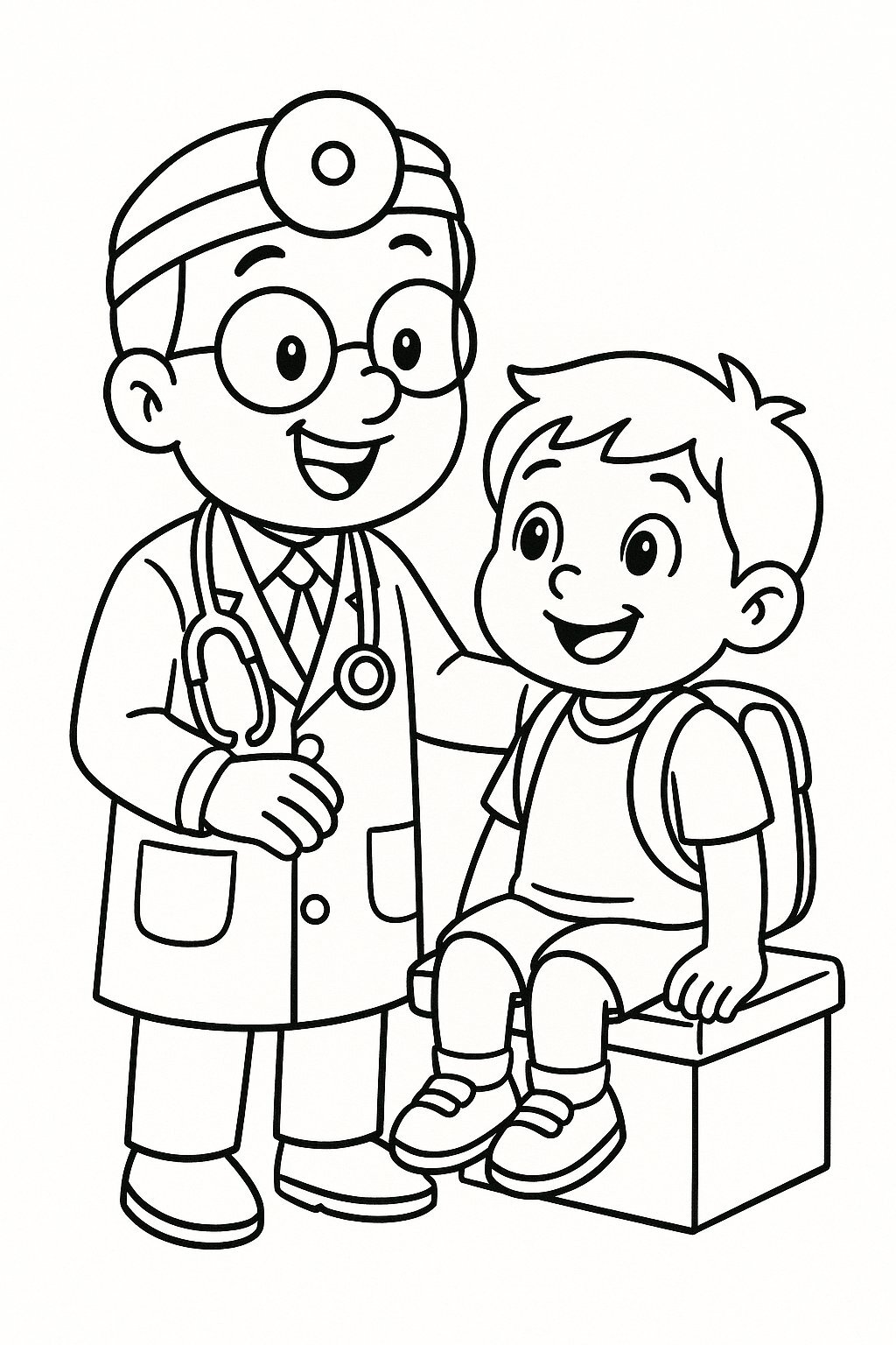 Cartoon Style