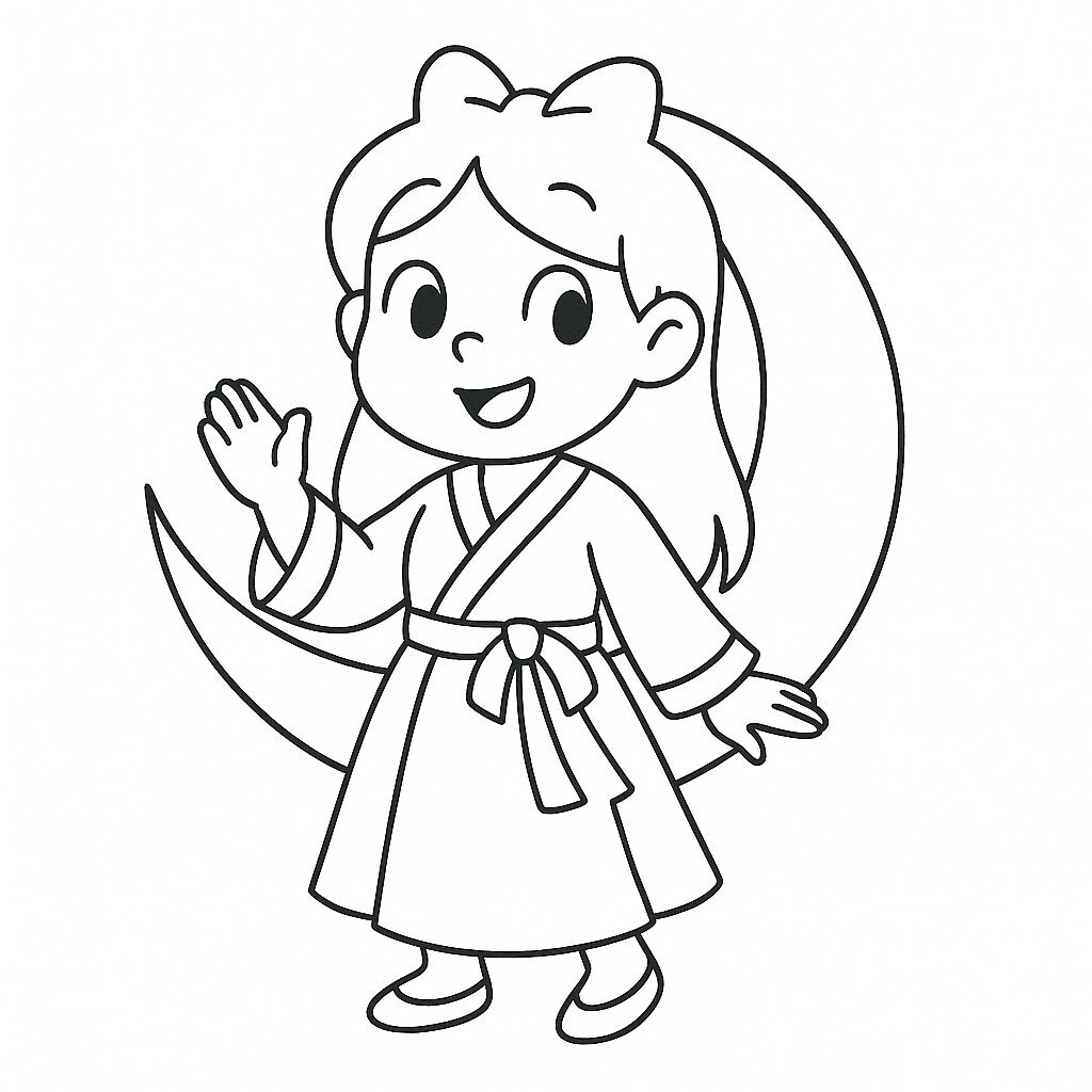 Cartoon Style
