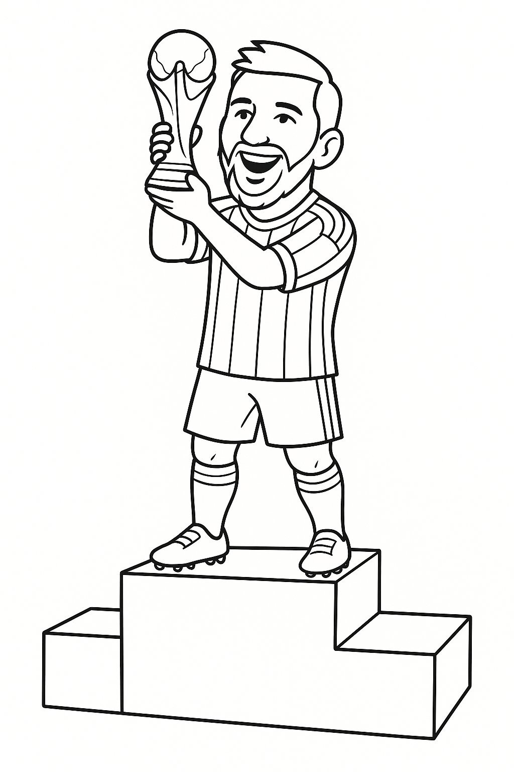 Messi Glory