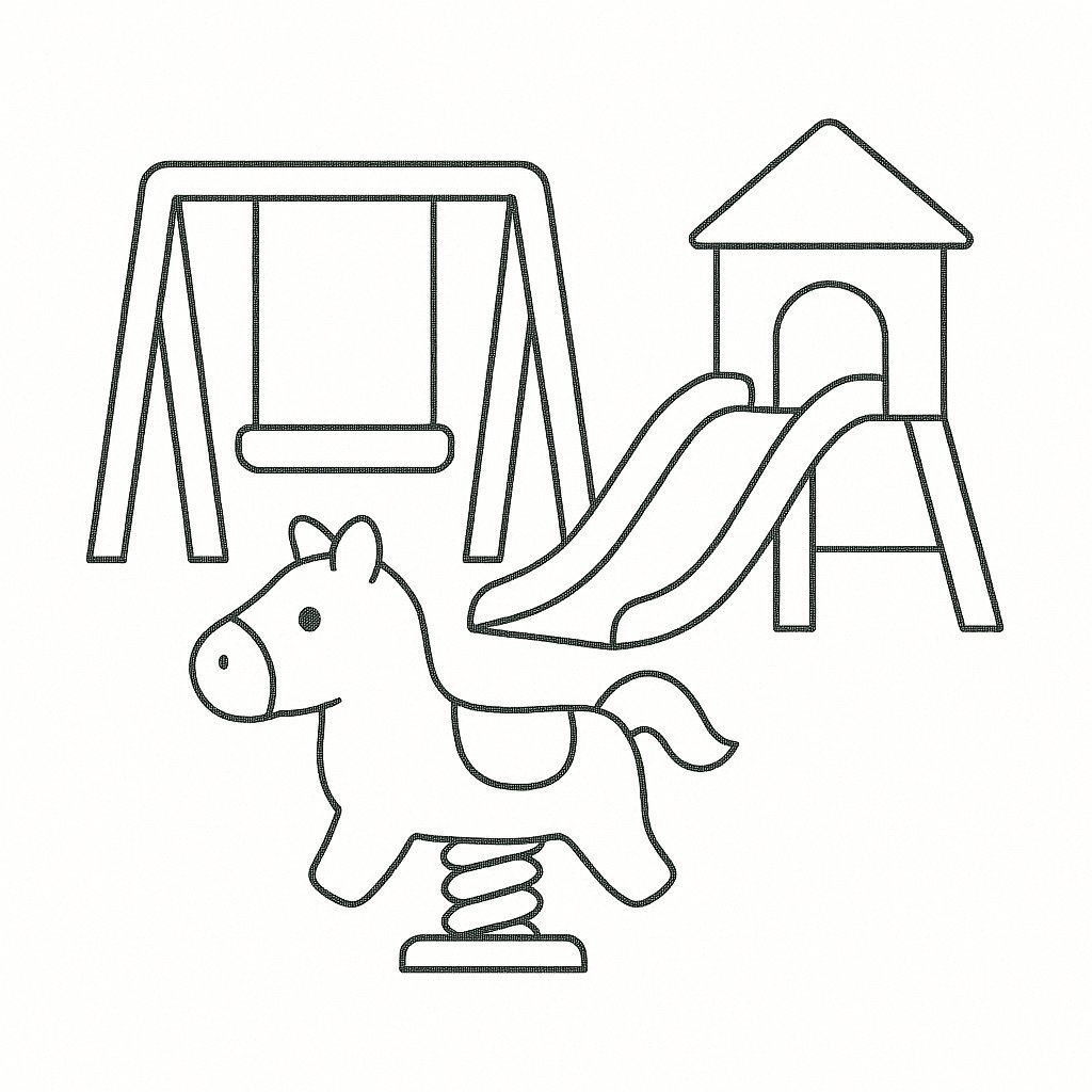 Swing and Slide Toys