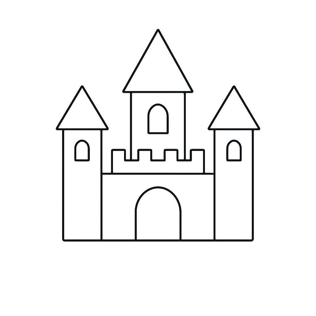 Castle Building Blocks