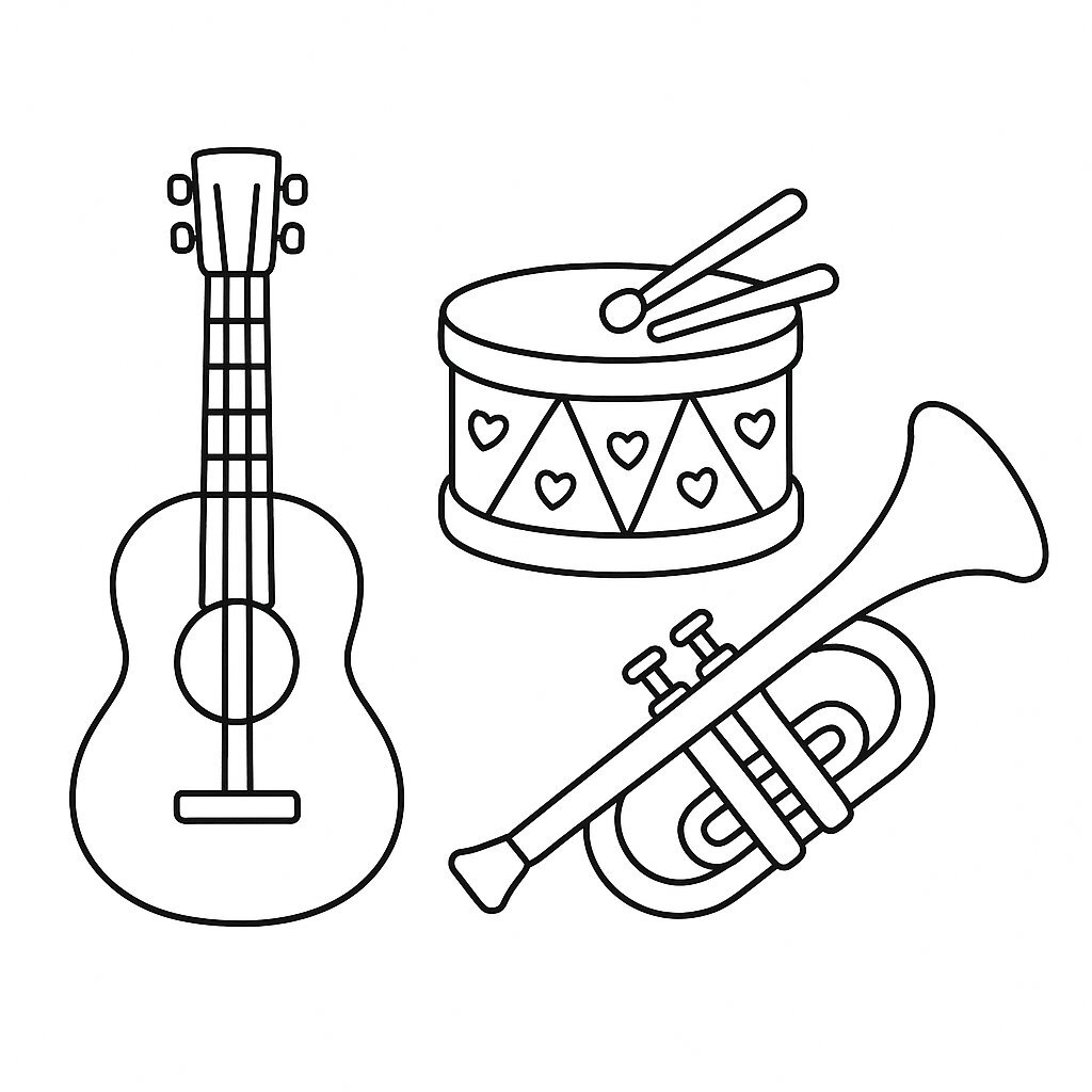Musical Toys