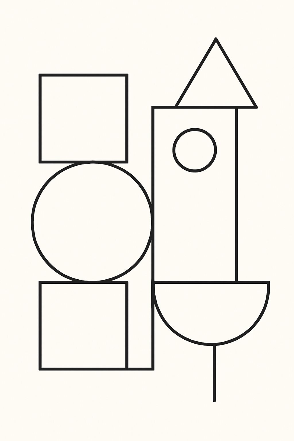 Geometric Style